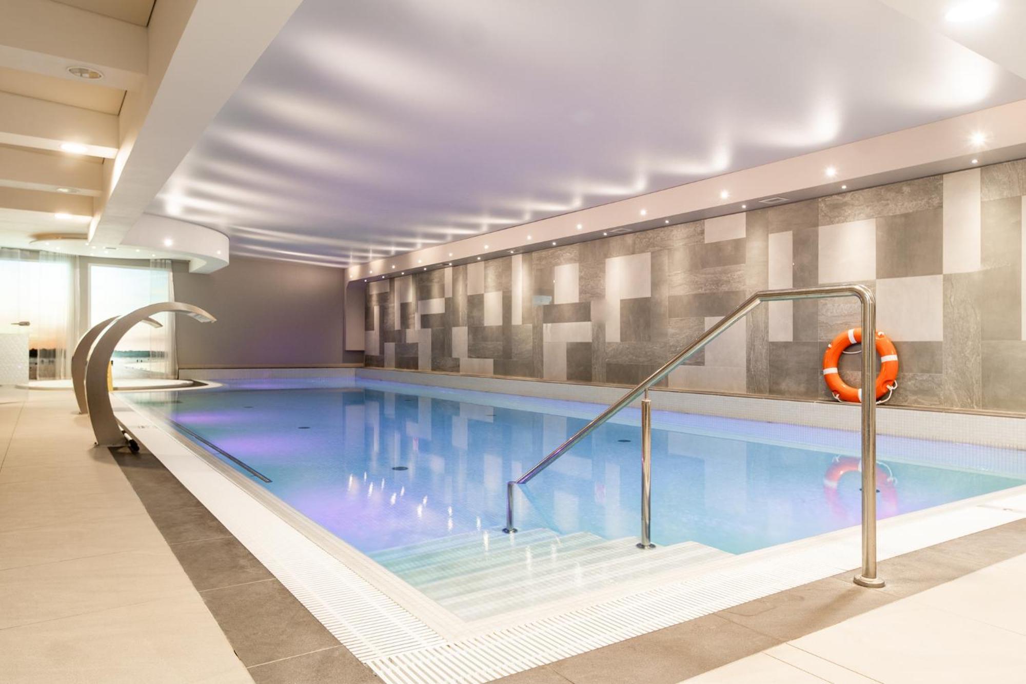 Hotel & Spa Trzy Wyspy Świnoujście Exterior foto