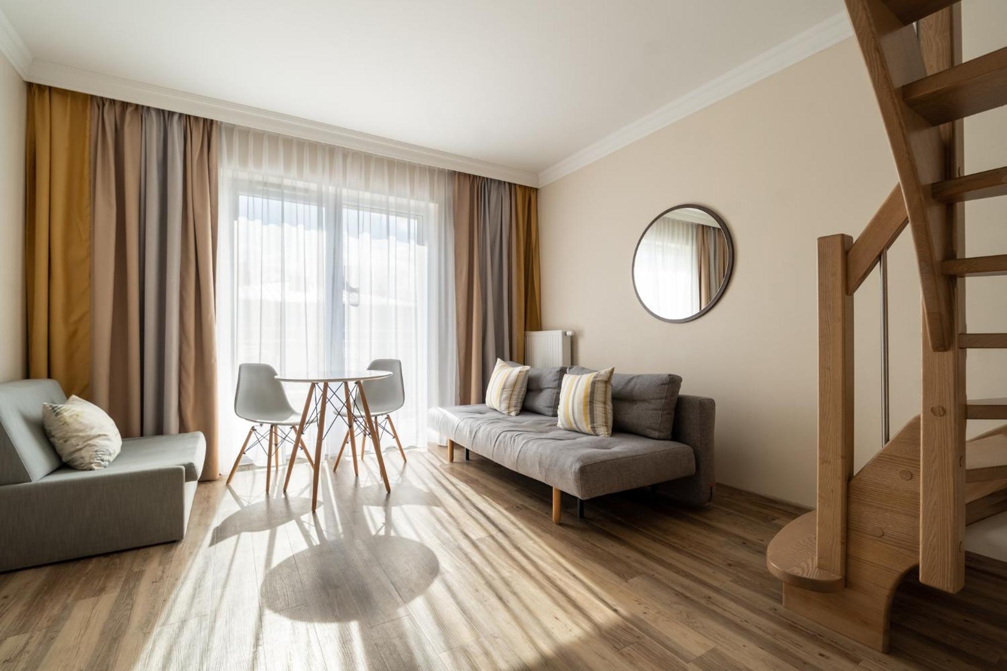 Hotel & Spa Trzy Wyspy Świnoujście Exterior foto