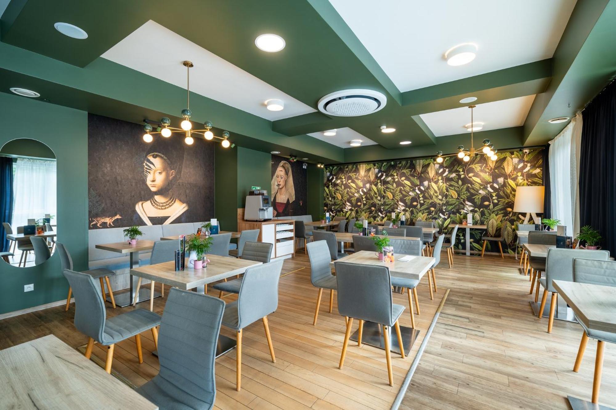 Hotel & Spa Trzy Wyspy Świnoujście Exterior foto