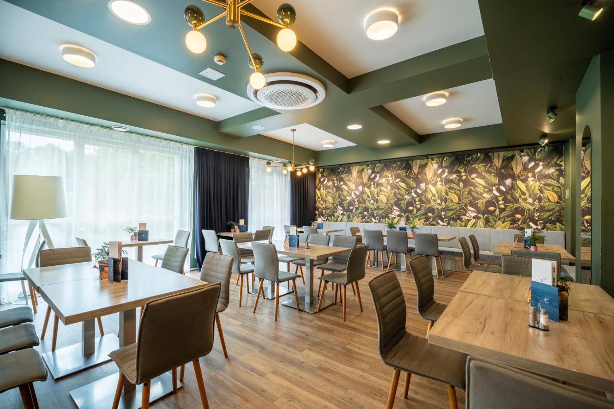 Hotel & Spa Trzy Wyspy Świnoujście Exterior foto