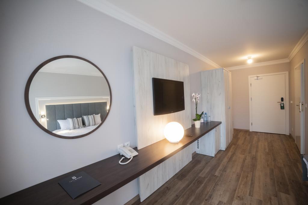 Hotel & Spa Trzy Wyspy Świnoujście Exterior foto