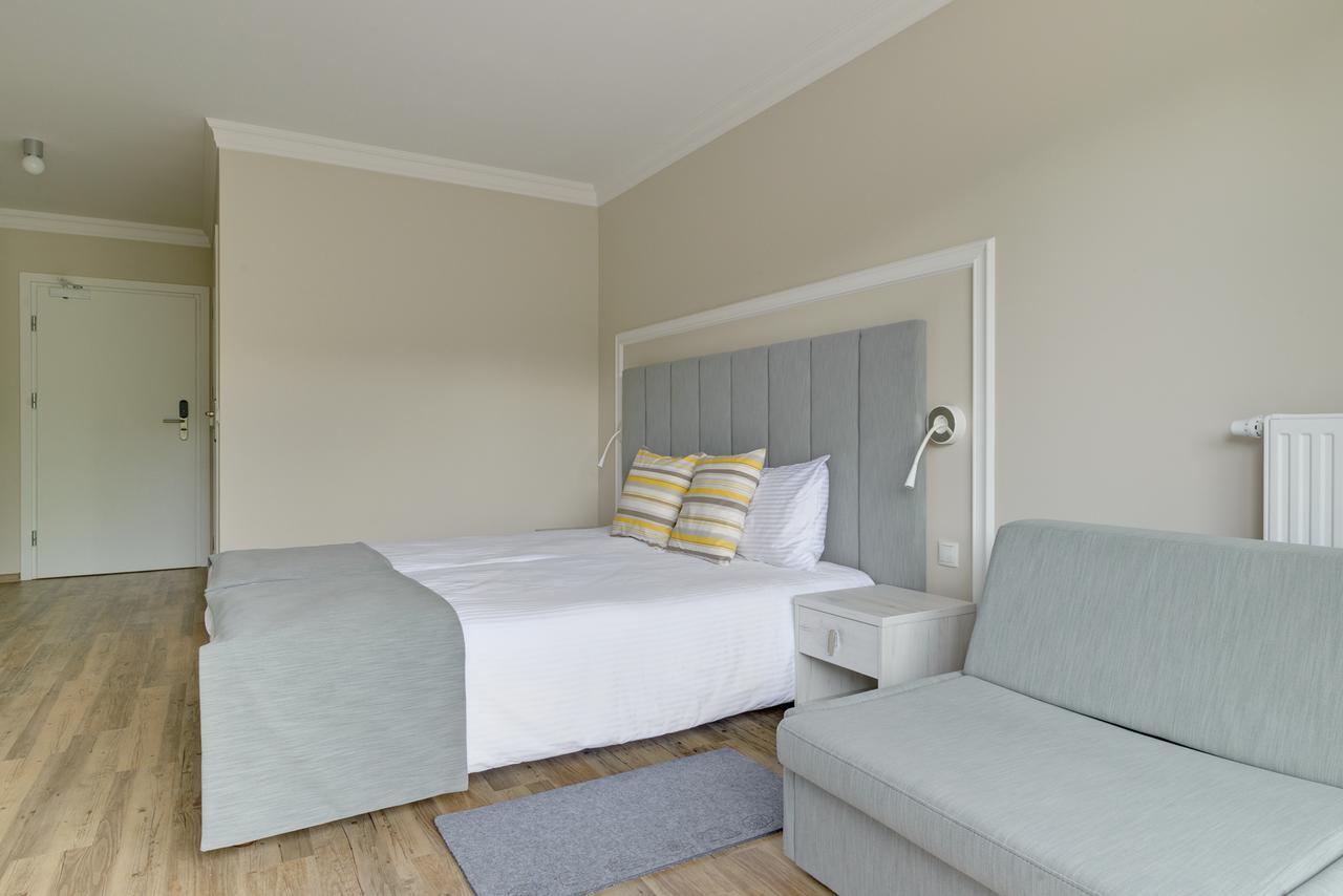 Hotel & Spa Trzy Wyspy Świnoujście Exterior foto